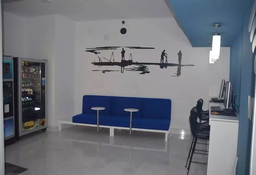 Hotelli The Foz Beach