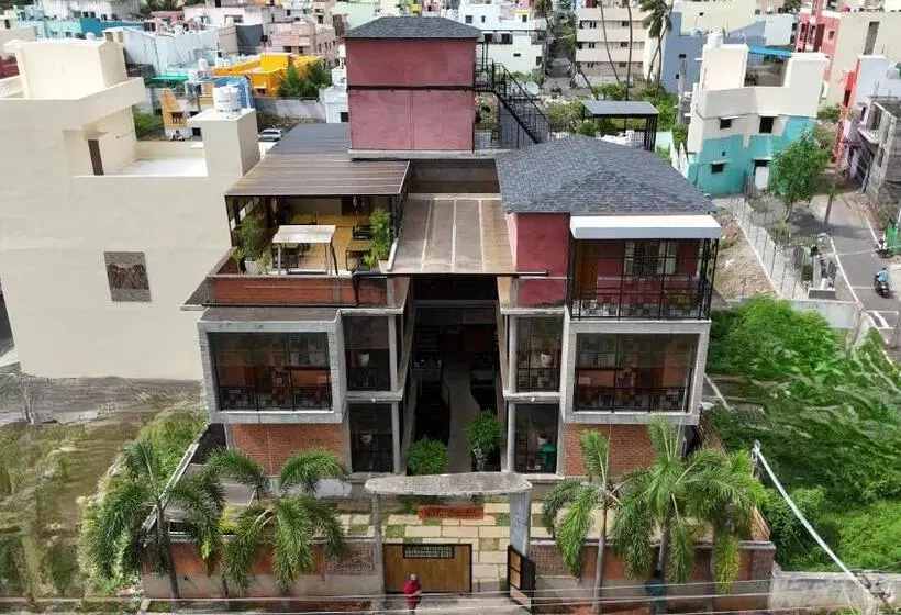 هتل Villa Ecotiva