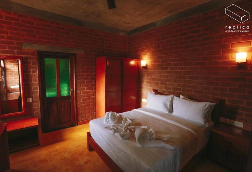 هتل Villa Ecotiva