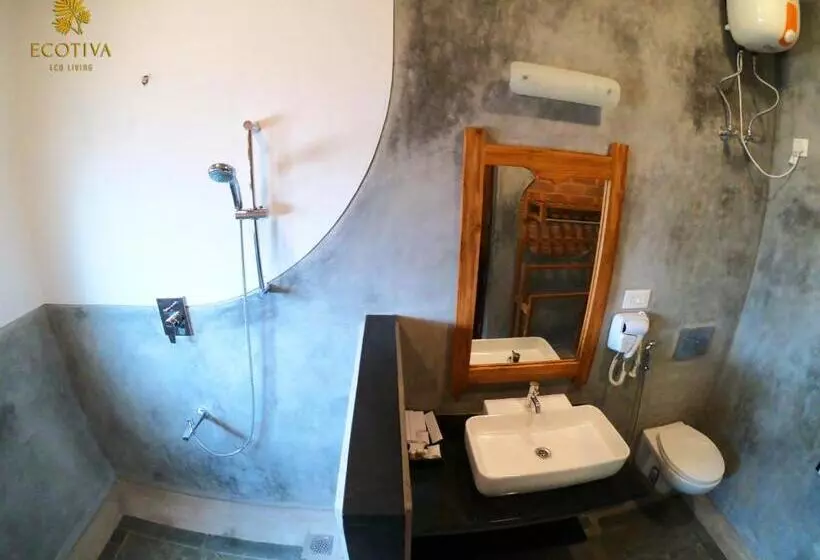 هتل Villa Ecotiva