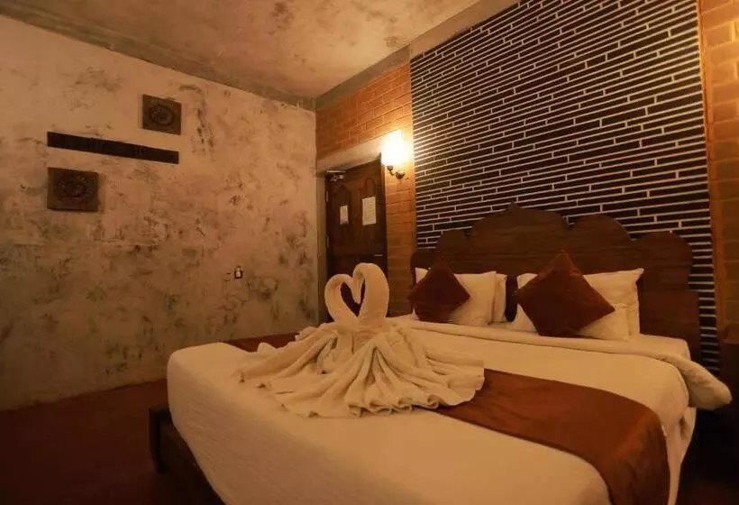 هتل Villa Ecotiva