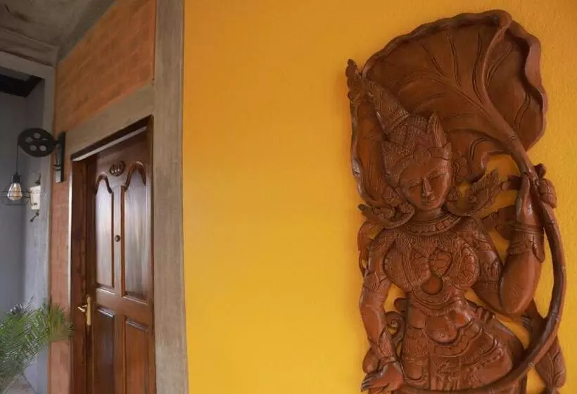 هتل Villa Ecotiva