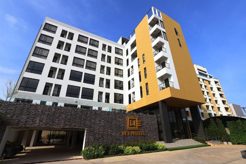 בית מלון כפרי W3