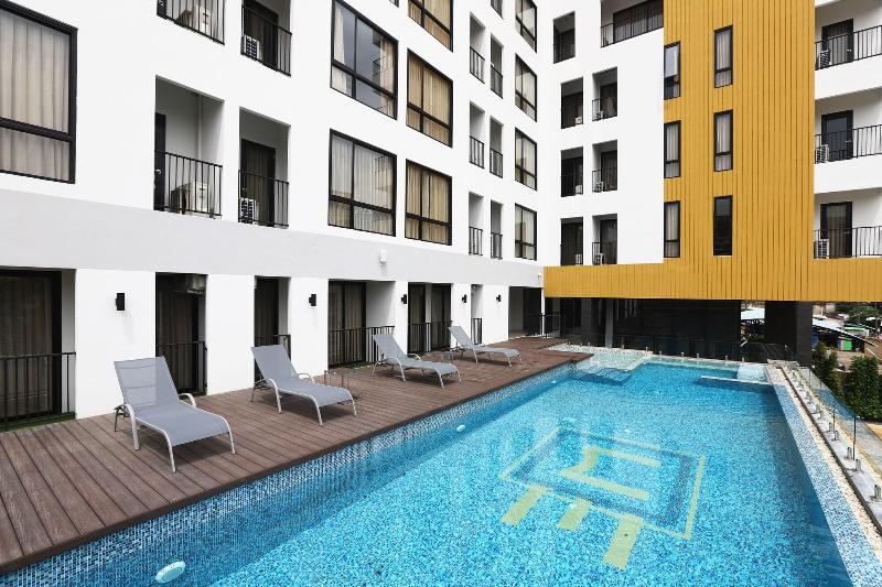 בית מלון כפרי W3