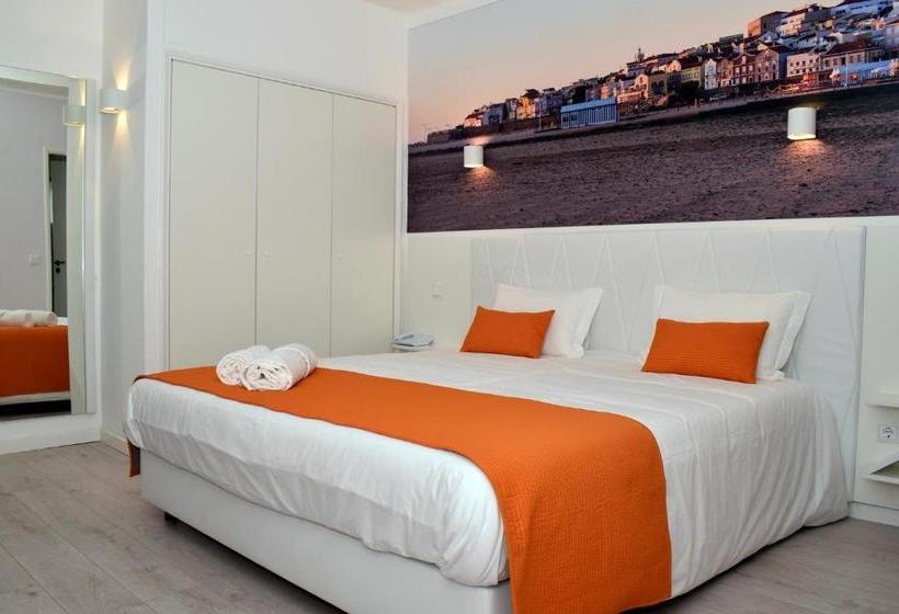 호텔 The Foz Beach