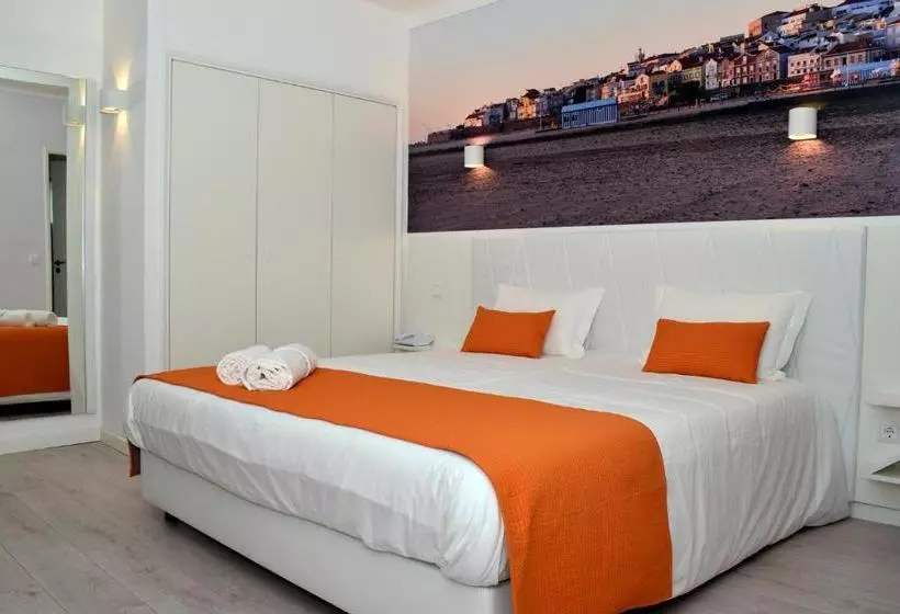 Hotelli The Foz Beach