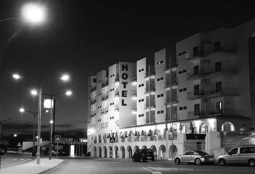 Hotelli The Foz Beach