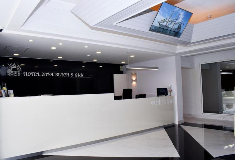 호텔 The Foz Beach