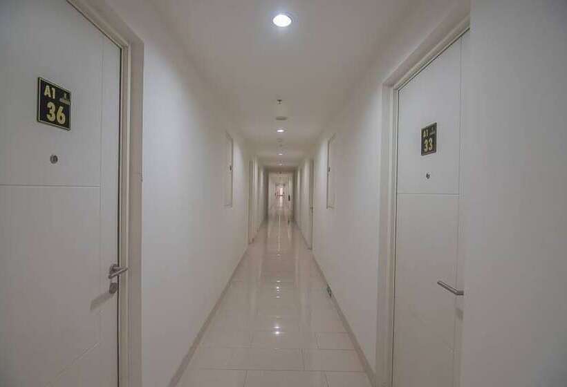 Pensão Reddoorz Apartment @ Sentul Tower