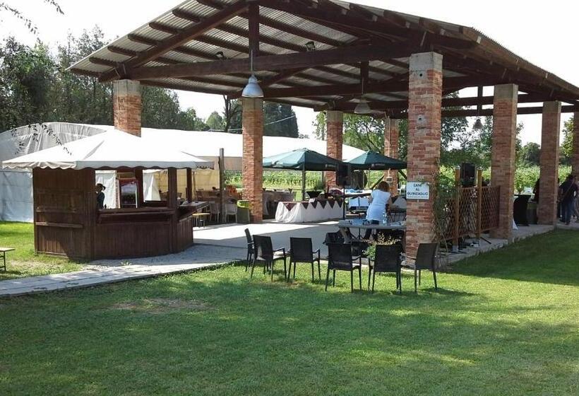 צימר Agriturismo Le Giarine