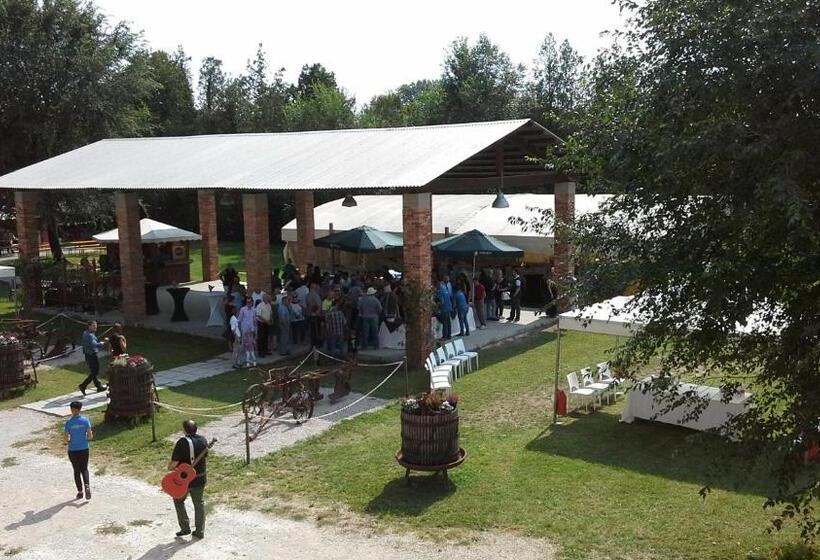 צימר Agriturismo Le Giarine