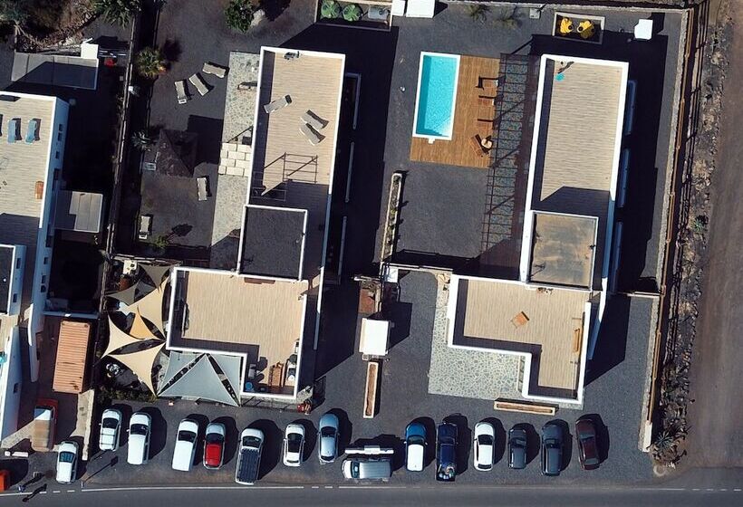 مبيت وإفطار Maar House Lajares