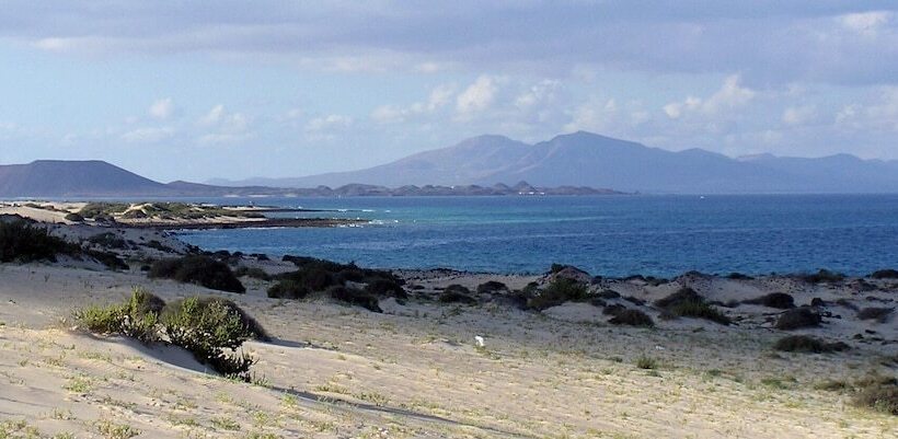 مبيت وإفطار Maar House Lajares