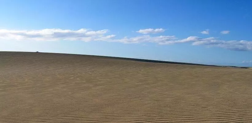 Aamiaismajoitus (B&B) Maar House Lajares