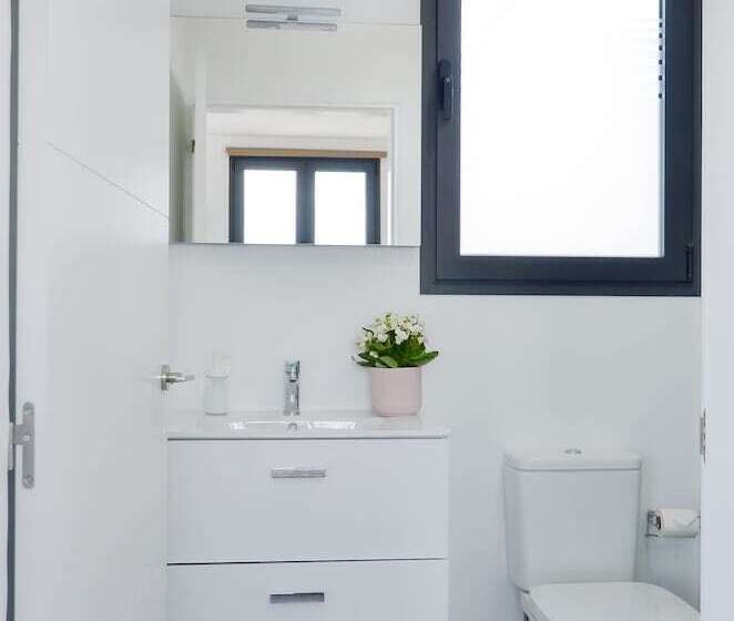 مبيت وإفطار Maar House Lajares