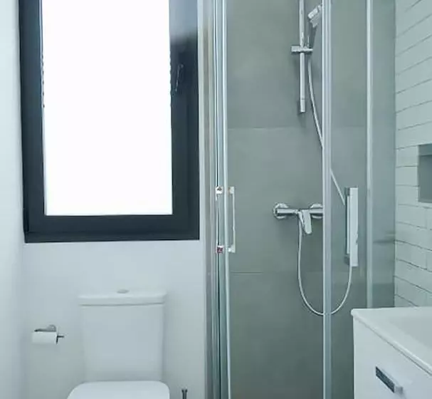 Aamiaismajoitus (B&B) Maar House Lajares