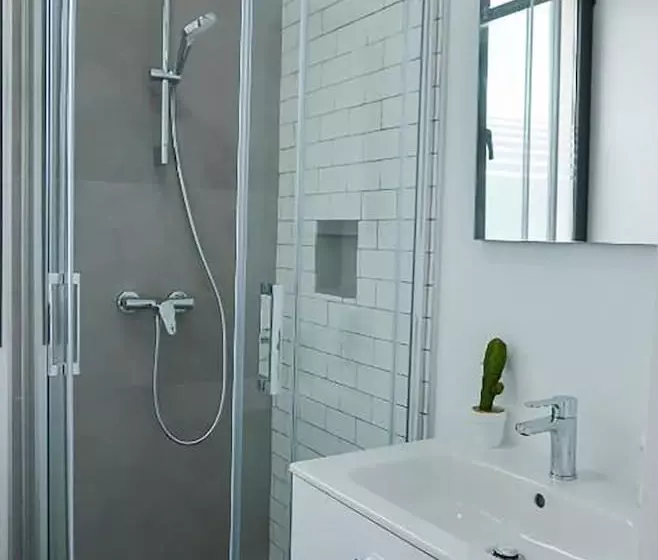 Aamiaismajoitus (B&B) Maar House Lajares