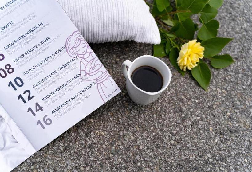 住宿加早餐  Upstairs By Mamas