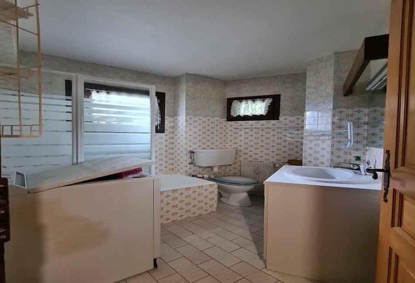 בית מלון כפרי Alpenrose