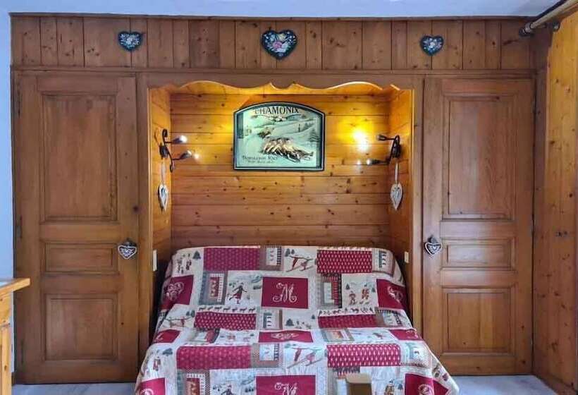 בית מלון כפרי Alpenrose