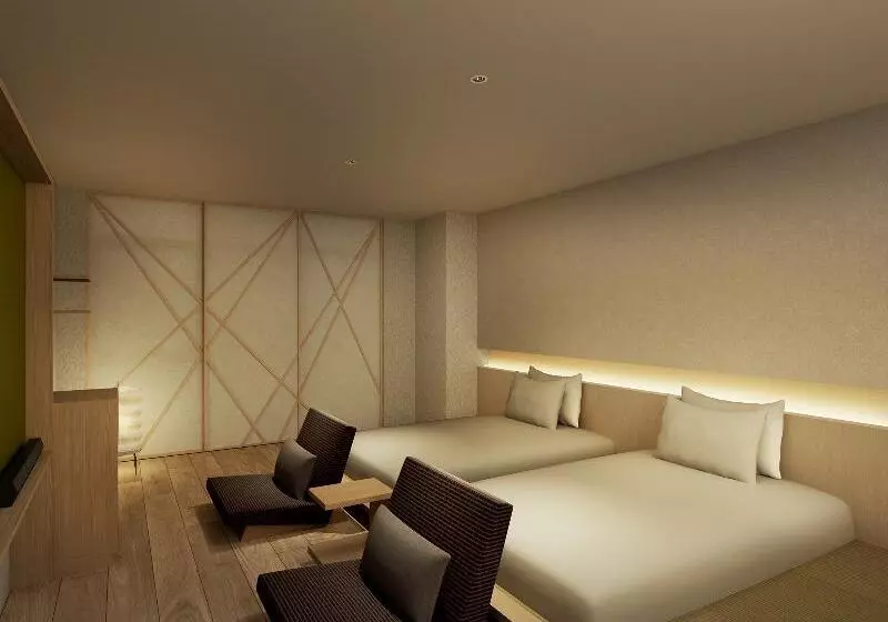 ホテル Amanek Kanazawa