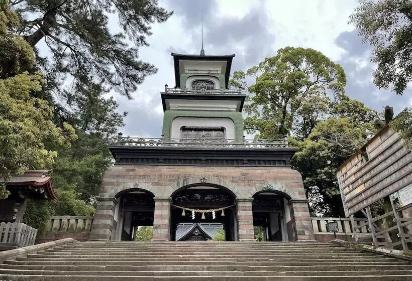 ホテル Amanek Kanazawa
