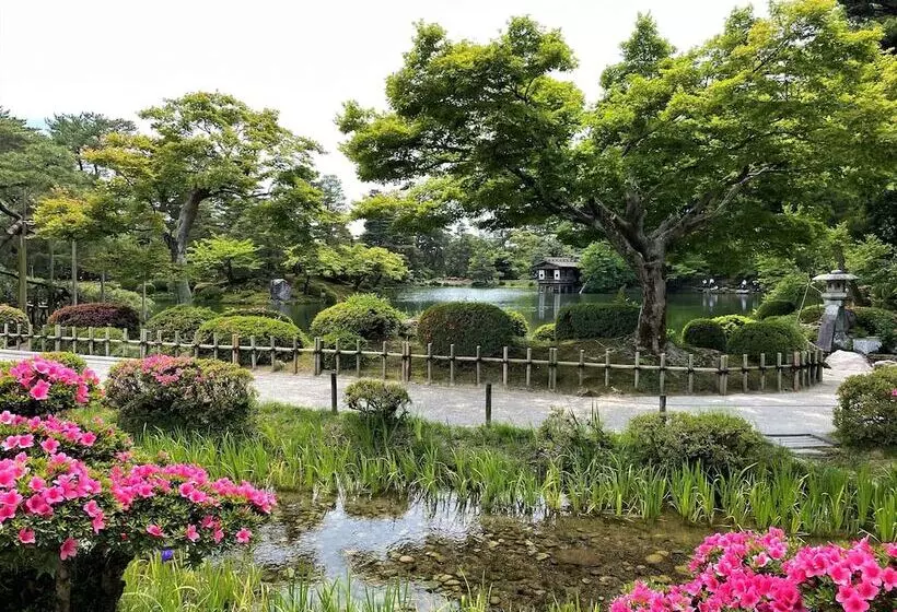 ホテル Amanek Kanazawa