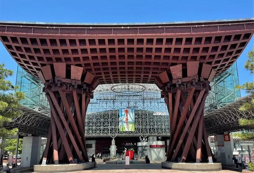 ホテル Amanek Kanazawa