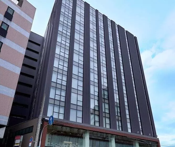 ホテル Amanek Kanazawa