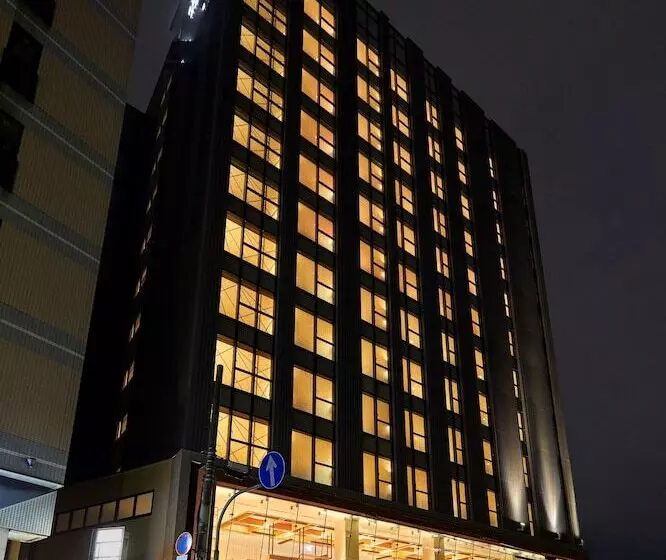 ホテル Amanek Kanazawa
