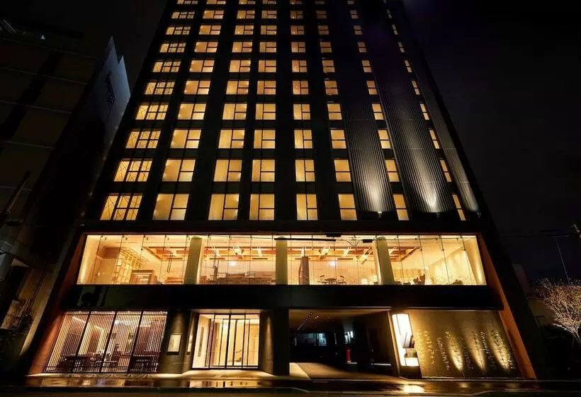 ホテル Amanek Kanazawa