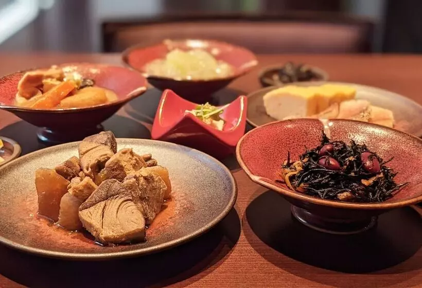 ホテル Amanek Kanazawa