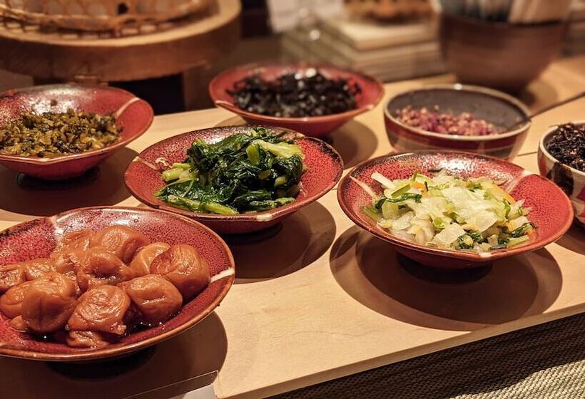 בית מלון כפרי Amanek Kanazawa