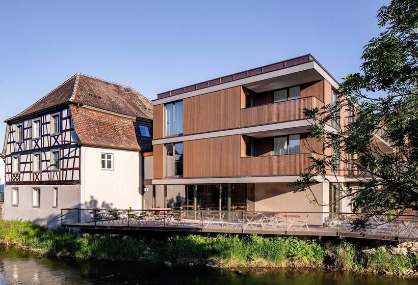 Sternen Bohlingen Apart