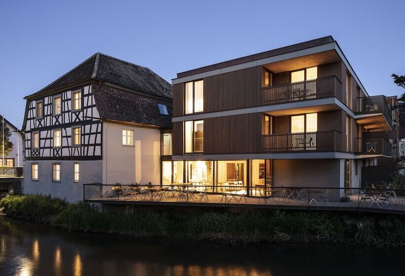 Sternen Bohlingen Apart