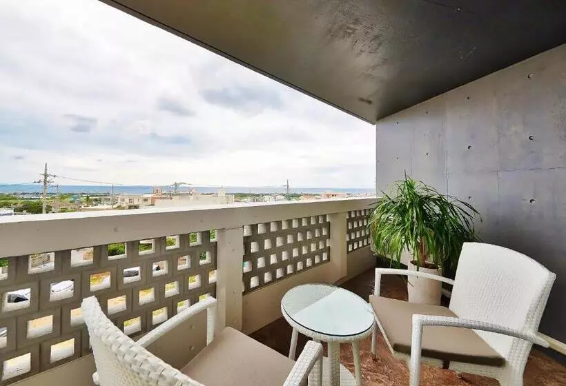 Yomitan Condhotel Nd