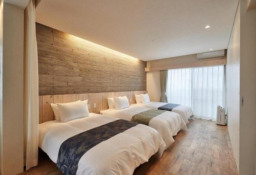 Yomitan Condhotel Nd