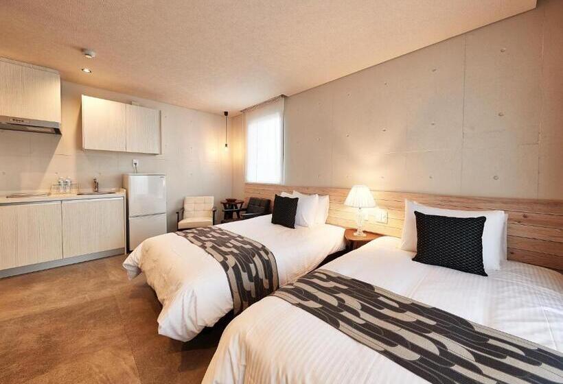 Yomitan Condhotel Nd