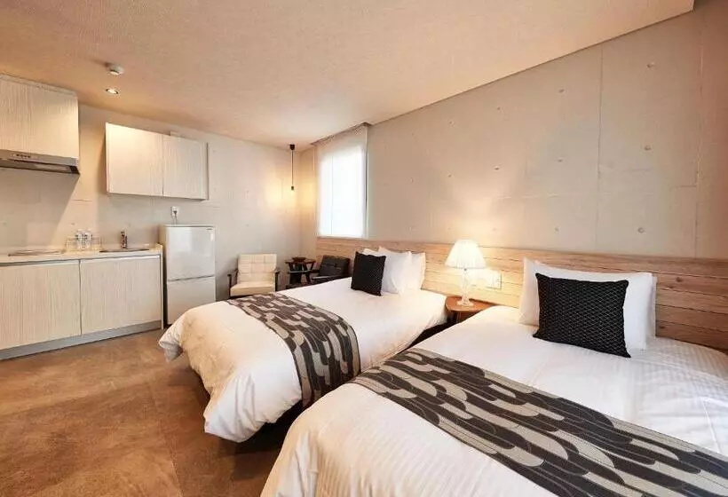 Yomitan Condhotel Nd