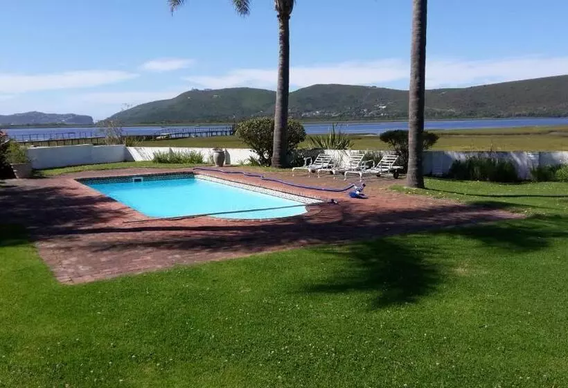 Aamiaismajoitus (B&B) Point Lodge Knysna