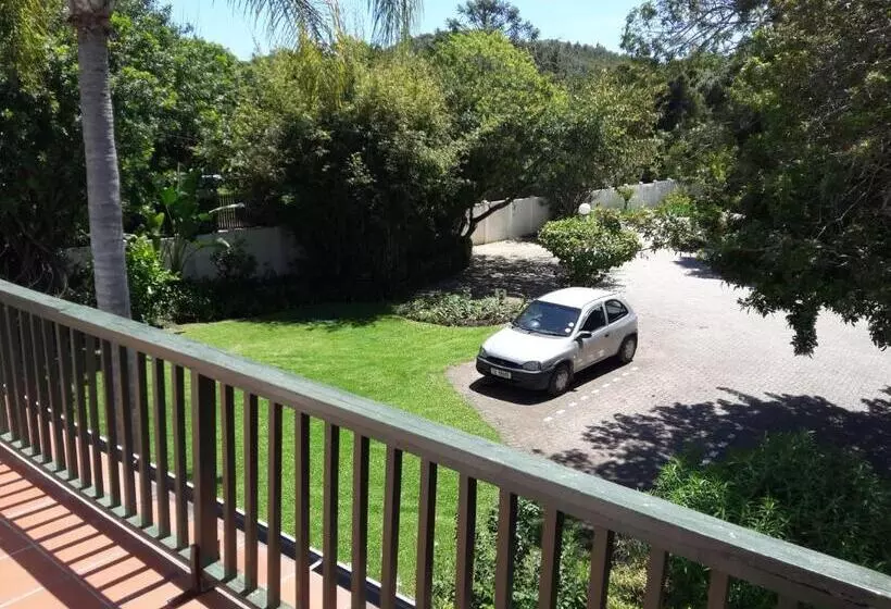 Aamiaismajoitus (B&B) Point Lodge Knysna