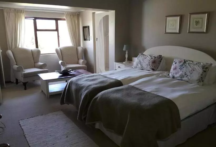 Aamiaismajoitus (B&B) Point Lodge Knysna