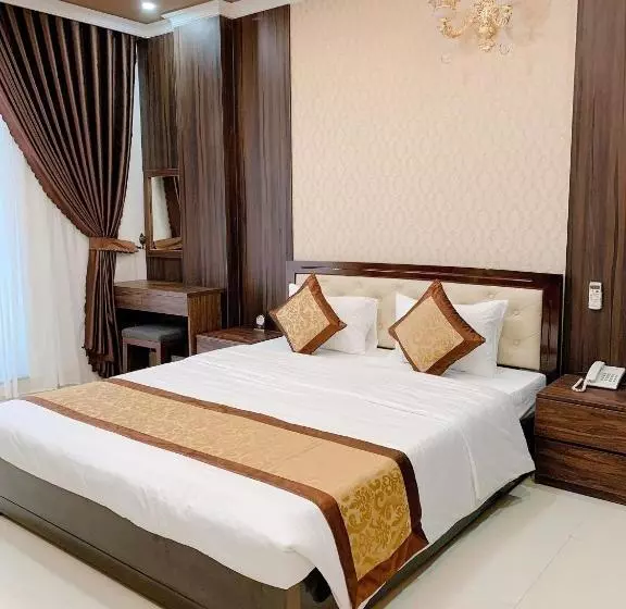 هتل đạt Anh