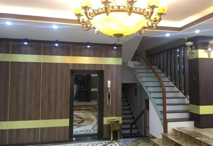 هتل đạt Anh