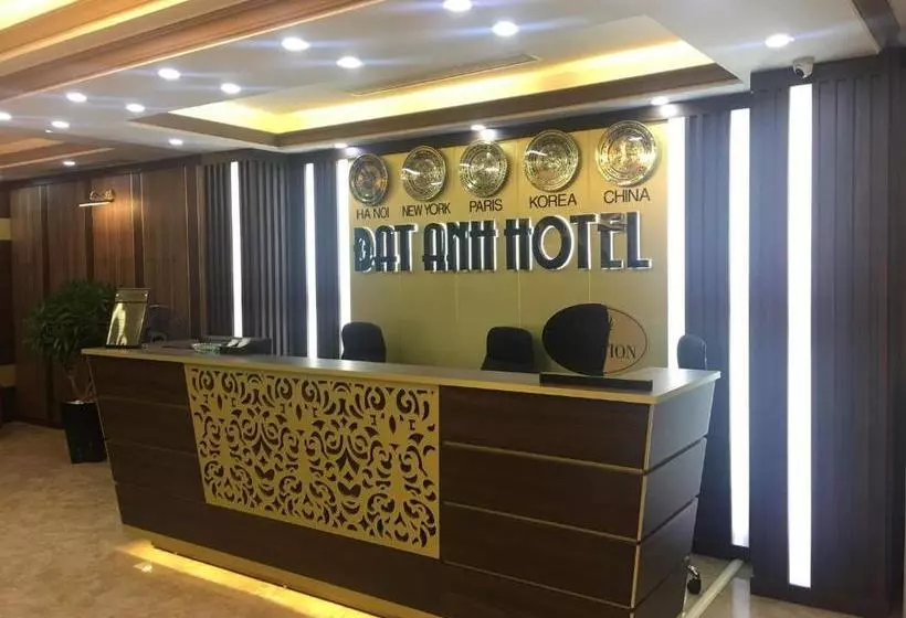 هتل đạt Anh