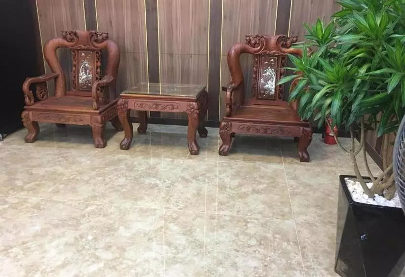 هتل đạt Anh