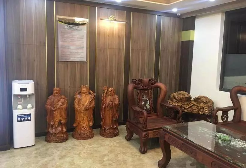 هتل đạt Anh
