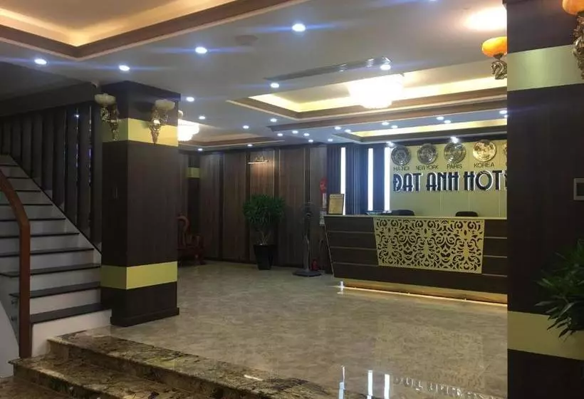 هتل đạt Anh