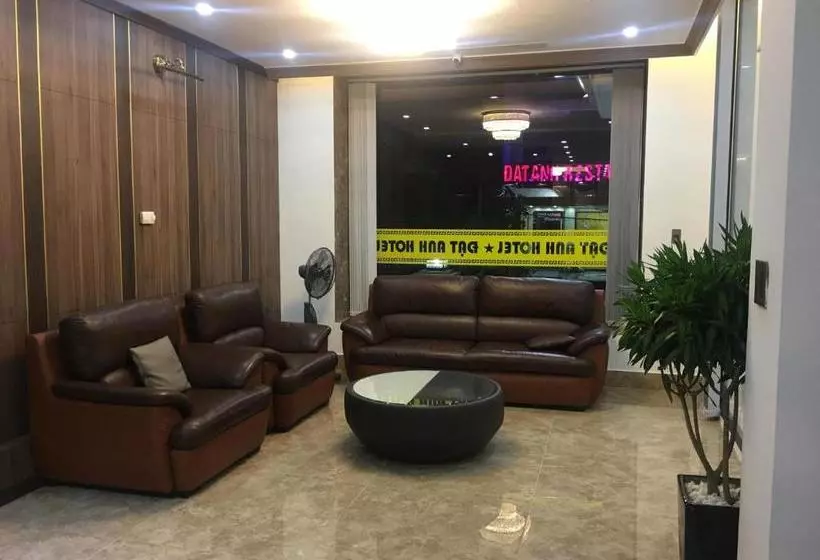 هتل đạt Anh