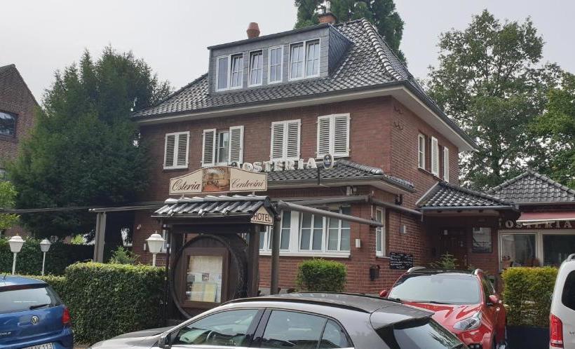 Osteria Hotel Centovini